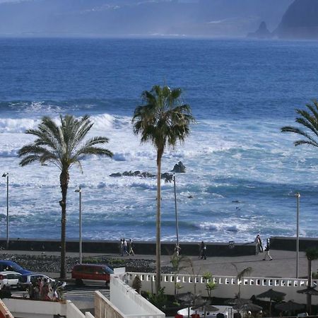 Perla'S House Studio With Incredible Sea View Puerto de la Cruz  Eksteriør bilde