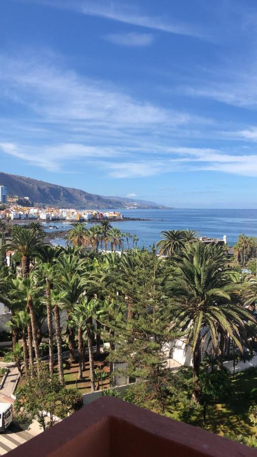 Perla'S House Studio With Incredible Sea View Puerto de la Cruz  Eksteriør bilde